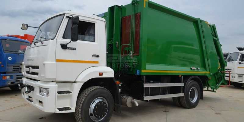 Камаз ·  МКЗ 7017 К3 