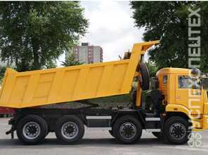 Камаз · 6540 028 62