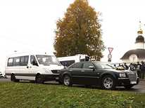 Chrysler · 300C Black