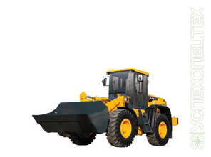 Погрузчик · Вес 11.7 т 