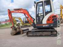 Kubota · KX101-3а3 