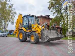 JCB · 3CX Super