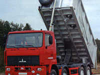 Камаз, Маз,  SHACMAN  · 