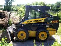 New Holland · LS170