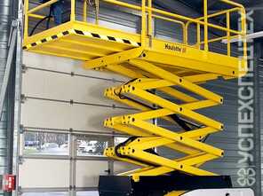 Haulotte  · Compact 12 RTE