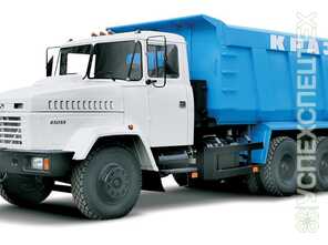КрАЗ · 65055-040