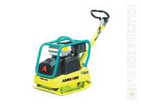 AMMANN · Рабочий вес виброплиты составляет сто килограммов