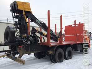 Камаз ·  65111