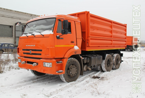 Камаз · 4590Е1