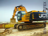 JCB · JS 370