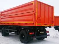 Камаз · AMKAR 658901 40LE