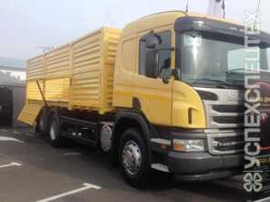 Scania ·  AMKAR 638761E