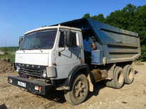 Камаз · 55111