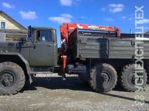 Урал · 4320 Unic URV 503 1