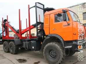 Камаз · 43118