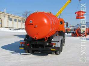 Камаз · КО 505 Б