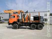 Камаз · 6520 Epsilon C 70 L 77