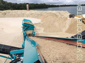 Powerscreen  · Chieftain 2100X