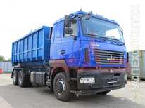 Маз · 6312С9 8525 012 Kroman