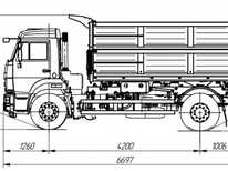 Камаз · AMKAR 658902 10E