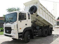Hyundai · HD 270