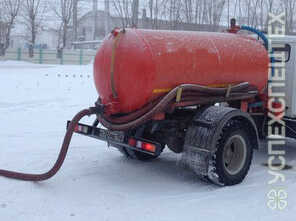 Газ  · 3307 Объем цистерны 4 м 3