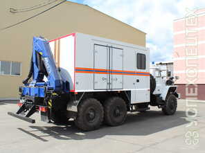 Урал · АСА 20