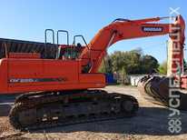 Doosan · 225DX