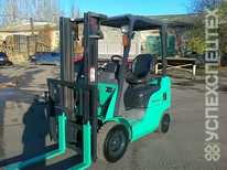 Mitsubishi · Грузоподъемность 1.5 тонны