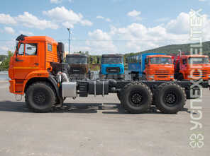 КамАЗ · 43118 3999 48 А5
