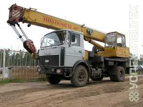 МАЗ · Ивановец