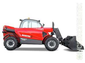 Manitou · MT X 625