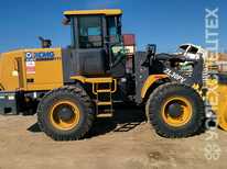 XCMG · Услуги фронтального погрузчика