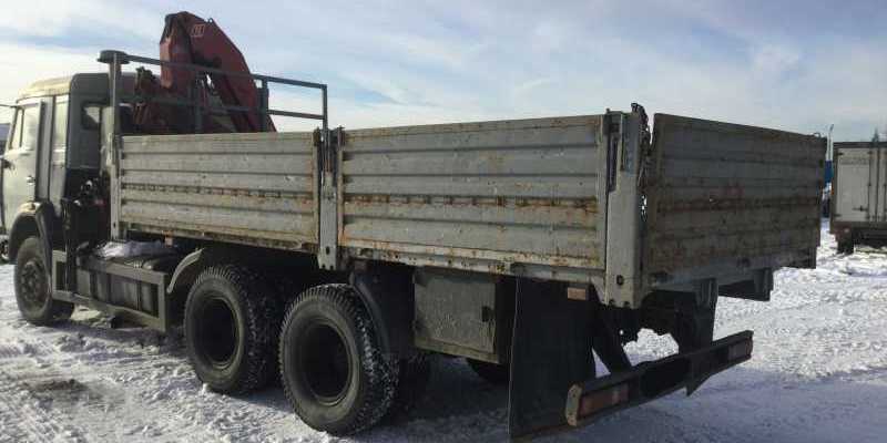 Маз · Hiab 099Е-5 CLX