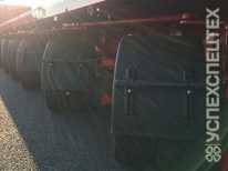 Goldhofer · 6ти-осный полуприцеп платформа г/п 70 тонн с тройным раздвижением.