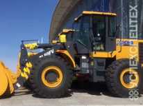 XCMG · Грузоподъемность ковша 3 тонны