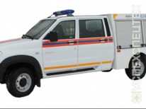 УАЗ 236324 Профи · АПП 0.3-0.5