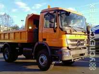 Mercedes Benz · Actros 2041K