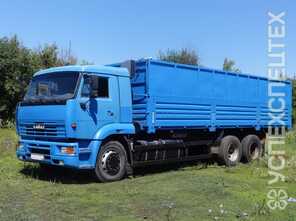 Камаз  · АС-68902F