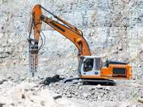 Liebherr · R914