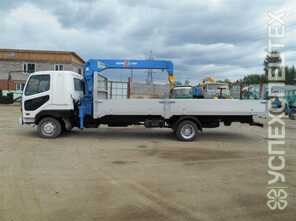 Mitsubishi  · Fuso