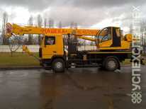 МАЗ · КС 45729А 8 02