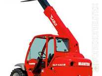 Manitou Twisco · SLT 420 B