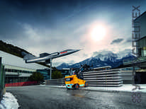 JCB · Electric Teletruk 30 19E