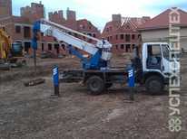 Mitsubishi Canter · 