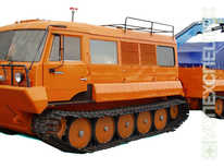 ТТМ-4902 · ГР-10 автоматическая трансмиссия