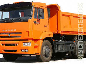 КамАЗ · 6520 (euro)