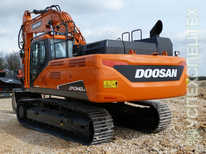 Hitachi, Caterpillar, Komatsu, Hyundai, Doosan · Объем ковша 1 м 3