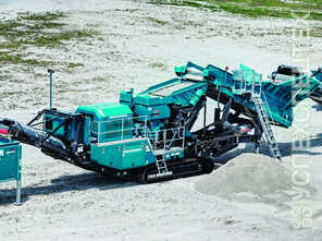  Powerscreen · 1150 Maxtrak