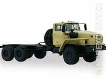 Урал · 4320 1111 61М